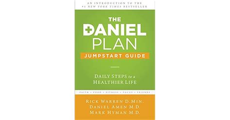 daniel pl|the daniel plan book.